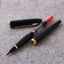 1pcs weasel hair fountain pen Style soft pen steel pole Small Regular Carousel 4