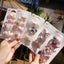 12Pcs/Set Animal Crown Flower Baby Hairpins Sweet Princess Girls Carousel 2