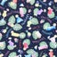 Quilting Patchwork Sewing Fabric Fun in the Sun Cocktails 50x55cm FQ Carousel 2