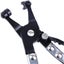 Flexible Long Reach Hose Clamp Pliers Snap Type Car Tool Kit Carousel 6