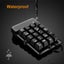 Wireless Keyboard 19 Keys Number Pad Carousel 4