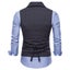 Suit Vest Jacket Casual Double-Breasted Carousel 6