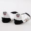 Funny Cute Embroidery Panda Socks Women Harajuku Divertidos Kawaii Carousel 1