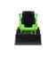 Die-cast Tractor Car BobCat Skid Steer, 1:50, Metal, Huina 1707 (GREEN) Carousel 10