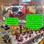 Die-cast Tractor Car BobCat Skid Steer, 1:50, Metal, Huina 1707 (GREEN) Carousel 9