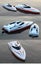 RC Speed Boat - SkyTech H103/H105 - RC Remote Control - Orange Carousel 3