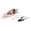RC Speed Boat - SkyTech H103/H105 - RC Remote Control - Orange Carousel 11