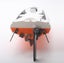 RC Speed Boat - SkyTech H103/H105 - RC Remote Control - Orange Carousel 13