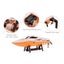 RC Speed Boat - SkyTech H103/H105 - RC Remote Control - Orange Carousel 14