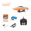 RC Speed Boat - SkyTech H103/H105 - RC Remote Control - Orange Carousel 19
