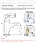 Retro Taps Faucet Mixers Bathoom Single Handle Basin Faucet Taps Mixer Carousel 5