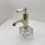 Retro Taps Faucet Mixers Bathoom Single Handle Basin Faucet Taps Mixer Carousel 6