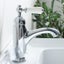 Retro Taps Faucet Mixers Bathoom Single Handle Basin Faucet Taps Mixer Carousel 7
