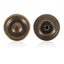 10PCS Vintage Round Drawer Door Knob Hardware Retro Furniture Cabinet P Carousel 8