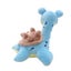Takara Tomy Kawaii Wink Lapras Pokemon Plush Toys Anime Pokemon Hand Carousel 4