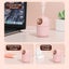 300ml Mini Air Humidifi Diffus Air Purifier Car Air Freshener USB Carousel 6