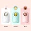 300ml Mini Air Humidifi Diffus Air Purifier Car Air Freshener USB Carousel 7