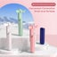 Handheld Fan 3 IN 1 Mini Hand Fan Portable USB Rechargeable Small Carousel 7