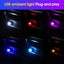 USB Plug Lamp Mini USB LED Night Light Travel Camping Light Mobile Carousel 3