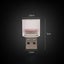 USB Plug Lamp Mini USB LED Night Light Travel Camping Light Mobile Carousel 4