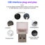 USB Plug Lamp Mini USB LED Night Light Travel Camping Light Mobile Carousel 5