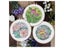 ZZ1507 Homefun Cross Stitch Kit Package With Flowers Needlework Carousel 2