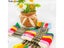 ZZ1507 Homefun Cross Stitch Kit Package With Flowers Needlework Carousel 6
