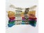 8 Meters 12 Strands Colorful Metallic Handmade Cross-stitch Wiring Gold Silk Carousel 6