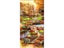 Cross Stitch Kits DIY 11CT Landscape Ecological Cotton Thread 40x85cm Home Carousel 3
