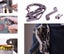 EDC Multifunctional carabiner Key organizer stainless steel multi Carousel 2