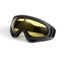 Fashion Motorcycle Goggles Mask Motocross Windproof Moto Helmet Carousel 6