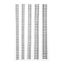 Gbc binding wire 34 loop 6mm black pk100 Carousel 1