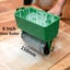 Hands Glue Applicator 3/6Inch Sponge Roller Quick Coating Gluing Tool Carousel 3