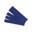 Quartet magnet strips 22x150mm blue pk25 Carousel 1