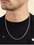 Men's 925 Sterling Silver Minimalist Rope Chain Carousel 2