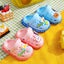 Summer Baby Sandals Cartoon Mules Slippers Fashion Soft Kids Cartoon Carousel 2