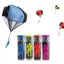 Hand-thrown Parachute Soldiers Children Small Parachute Kindergarten Carousel 3