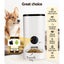I.Pet Automatic Feeder 6L Camera Dog Cat Smart Video Wifi Food App Hd Dog Automa Carousel 5