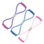 Resistance Bands Yoga Fitness Resistance 8 Word Chest Expander Rope Carousel 4