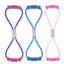 Resistance Bands Yoga Fitness Resistance 8 Word Chest Expander Rope Carousel 5