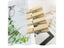 25 30 35 45mm Natural Wood Clothes Pegs Clips DIY Craft 30 50 100PCS Carousel 3