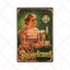Beer Metal Tin Sign Barroom Vintage Decor Plate Bar Decoration Pub Carousel 1