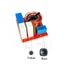 AIYIMA 2Pcs 80W 2 Way Audio Speaker Frequency Divider Treble Bass Carousel 4