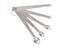 5pcs/Set Small Measuring Spoon Stainless Steel Coffee Measuring Spoons Tea Carousel 2