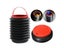 4L Car Folding Trash Collapsible Water Fishing Bucket Outdoor Camping Garbage Carousel 2