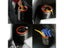 4L Car Folding Trash Collapsible Water Fishing Bucket Outdoor Camping Garbage Carousel 7