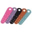 1pair Roller Skating Leather Toe Guards Protectors Skating Shoes Carousel 4