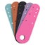 1pair Roller Skating Leather Toe Guards Protectors Skating Shoes Carousel 5