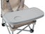 Portable Baby Booster Chair Detachable Table w/ Cup holder and Carry Bag Carousel 5