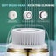 SHKOU Facial Cleaning Brush Electric Facial Exfoliating Massage Brush Carousel 5